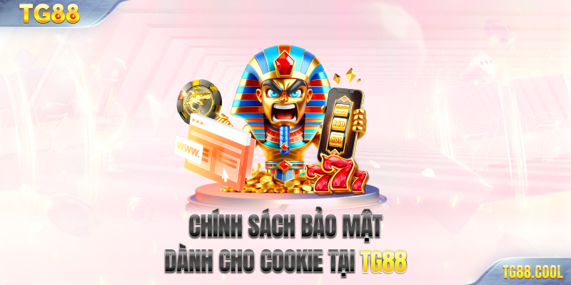Chính sách bảo mật dành cho cookie tại TG88