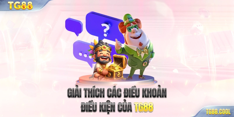 Giải thích các điều khoản điều kiện của TG88