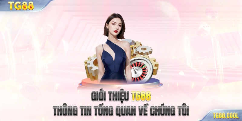 Giới thiệu TG88 - Thông tin tổng quan về chúng tôi