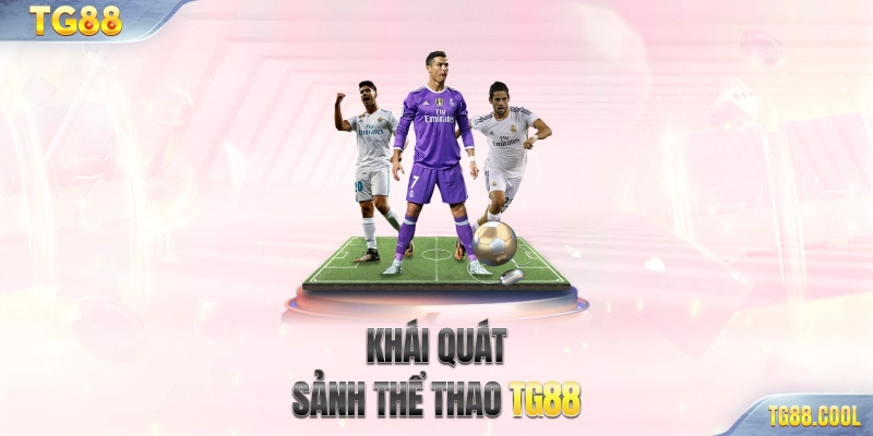 Khái quát sảnh Thể thao TG88