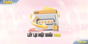 Lấy lại mật khẩu TG88